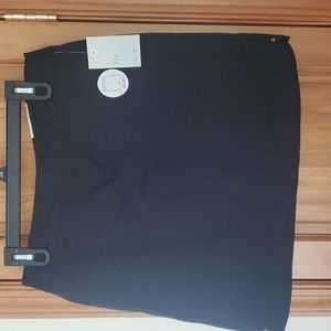 Women's Croft & Barrow Effortless Pull On Skort - Size 10 Regular